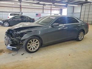 Cadillac CTS 2.0L 4 2014