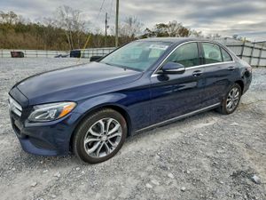 Mercedes-Benz C 300 4MATIC 2.0L 4 2015