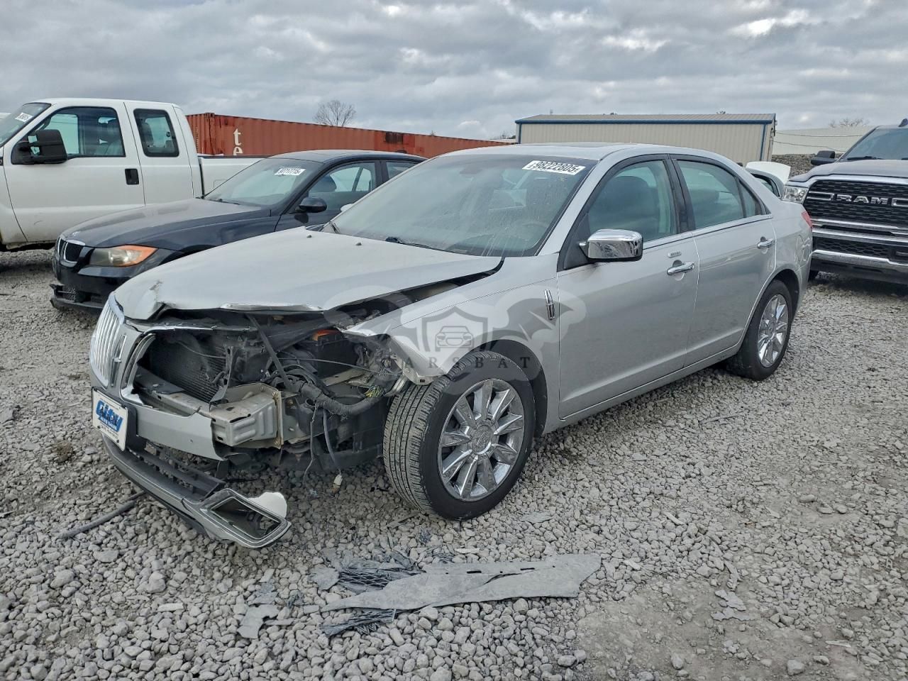 Lincoln MKZ 3.5L 6 2010