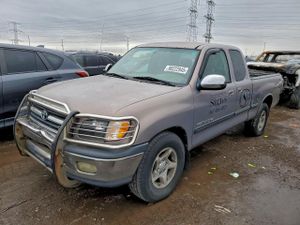 Toyota Tundra ACCESS CAB 4.7L 8 2002