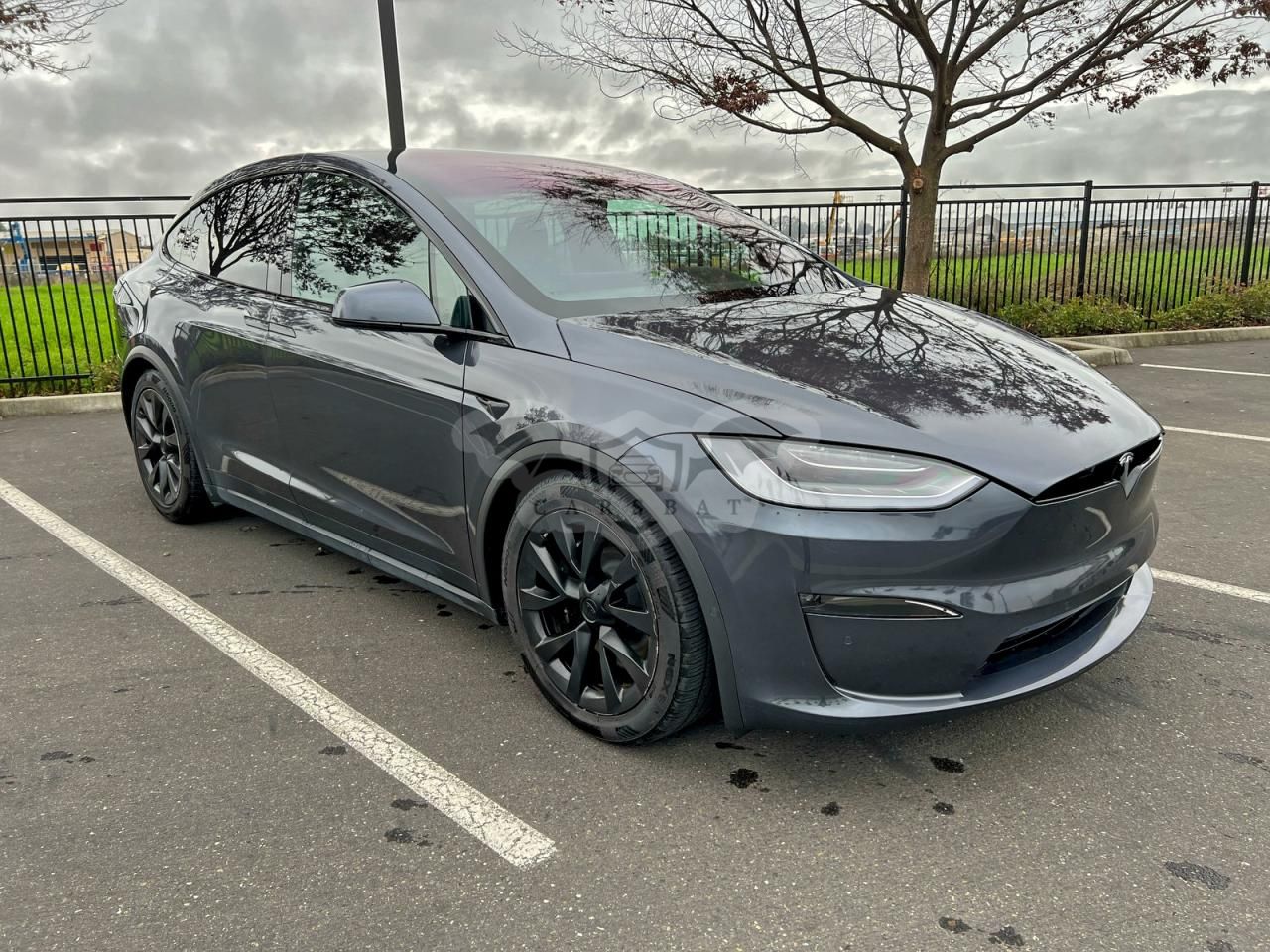 Tesla Model X 2022
