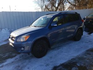 Toyota Rav4 3.5L 6 2012