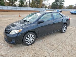 Toyota Corolla BASE 1.8L 4 2012