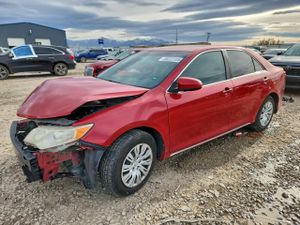 Toyota Camry L 2.5L 4 2013