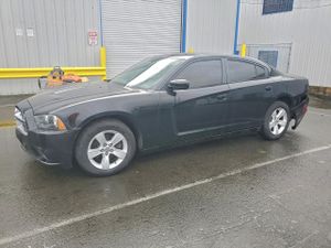 Dodge Charger 3.6L 6 2014