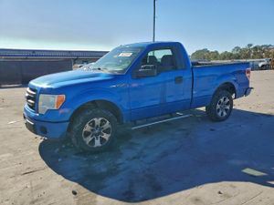 Ford F-150 3.7L 6 2013