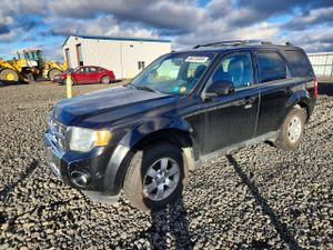 Ford Escape LIMITED 3.0L 6 2011