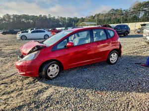 Honda Fit 1.5L 4 2013