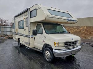 Ford Econoline E350 CUTAWAY VAN 7.5L 8 1995