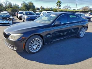 BMW 7 Series I 4.4L 8 2012