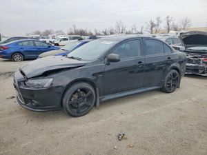 Mitsubishi Lancer GT 2.4L 4 2014