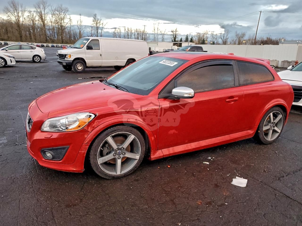 Volvo C30 T5 2.5L 5 2012