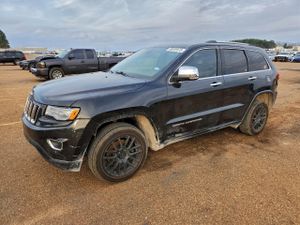 Jeep Grand Cherokee LIMITED 3.6L 6 2015