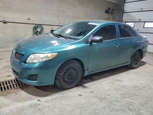 Toyota Corolla BASE 1.8L 4 2010