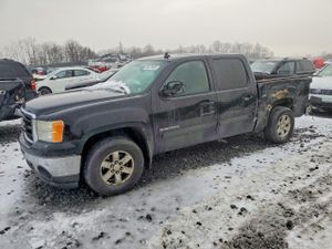 GMC Sierra K1500 SLE 5.3L 8 2011