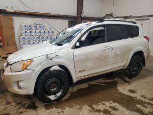 Toyota Rav4 LIMITED 3.5L 6 2012
