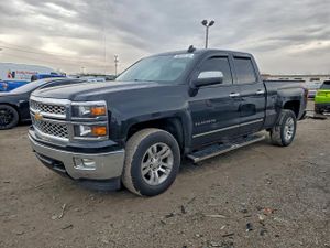 Chevrolet Silverado 1500 K1500 LT 5.3L 8 2015