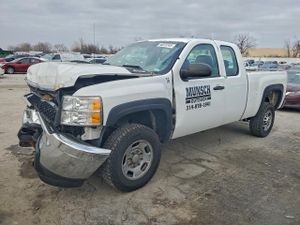 Chevrolet Silverado 1500 K2500 HEAVY DUTY 6.0L 8 2013