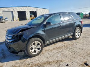 Ford Edge SEL 3.5L 6 2013
