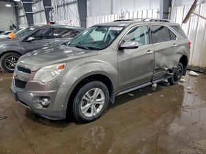 Chevrolet Equinox LTZ 3.0L 6 2012