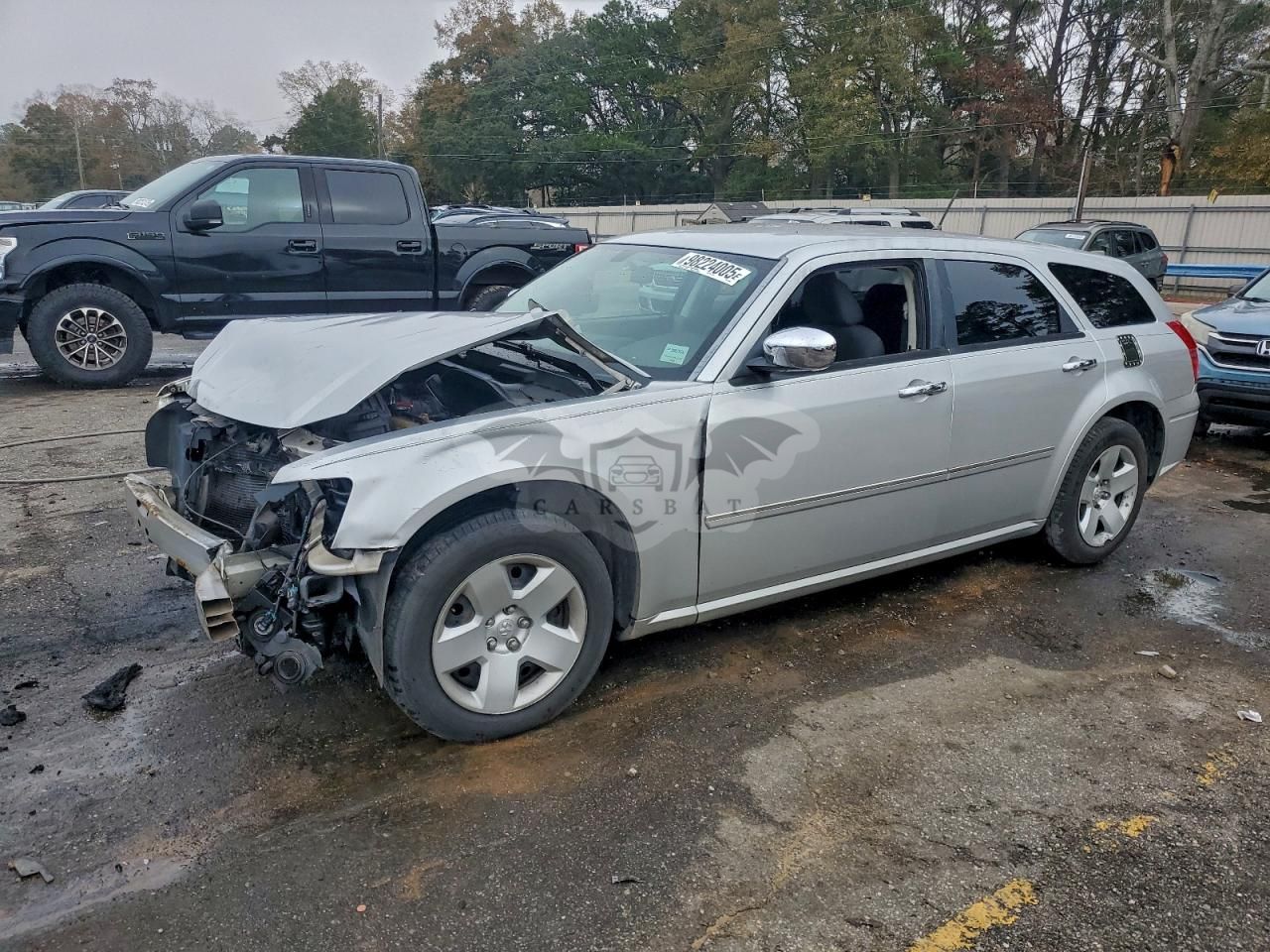 Dodge Magnum 2.7L 6 2008