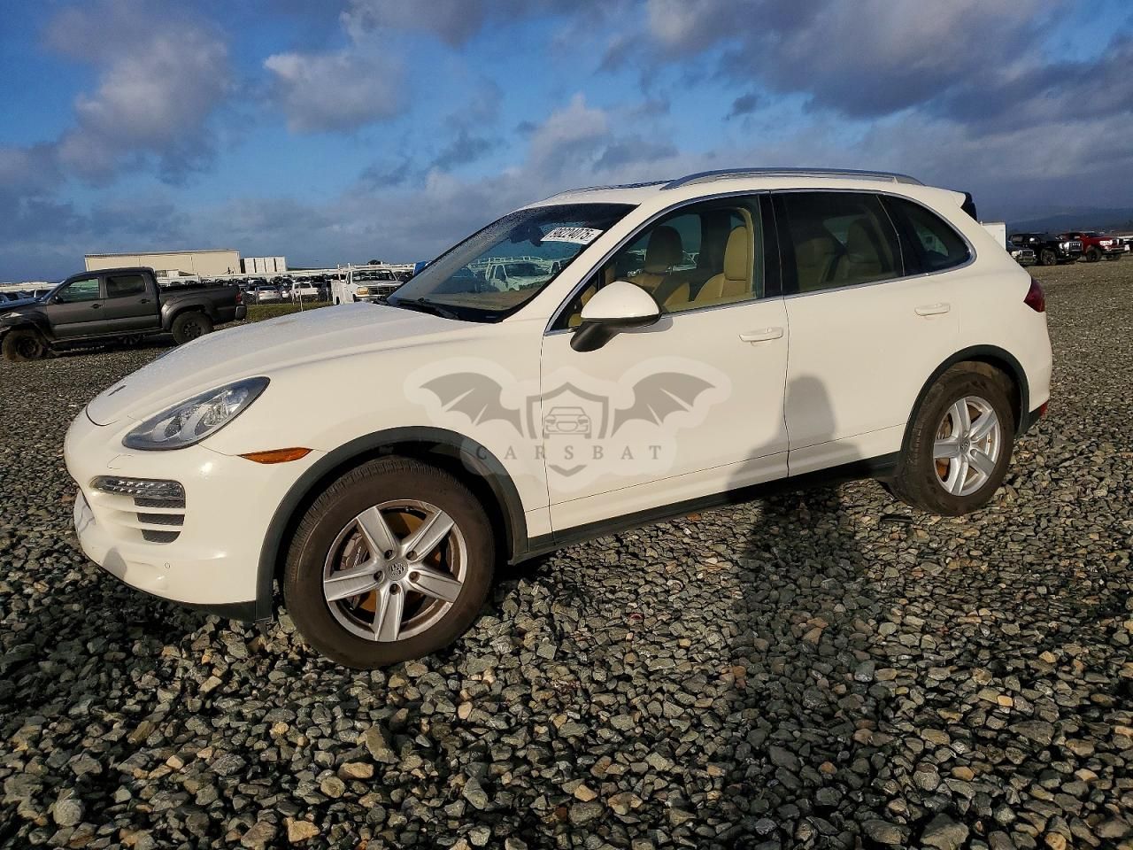 Porsche Cayenne 3.6L 6 2012
