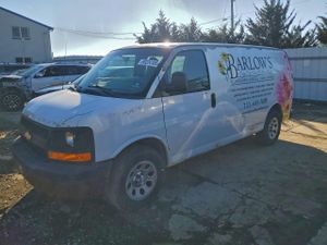Chevrolet Express 4.3L 6 2010