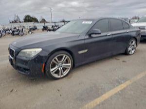 BMW 7 Series I 4.4L 8 2014