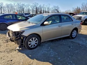 Toyota Corolla BASE 1.8L 4 2011