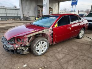 Chevrolet Impala LTZ 3.9L 6 2007