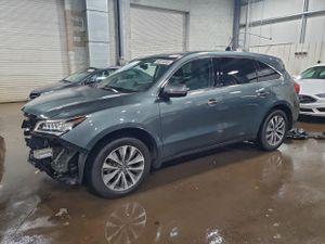 Acura MDX TECHNOLOGY 3.5L 6 2015