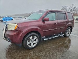 Honda Pilot EXL 3.5L 6 2012