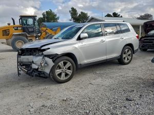 Toyota Highlander LIMITED 3.5L 6 2013