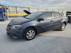 Toyota Corolla L 1.8L 4 2016