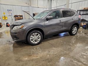 Nissan Rogue S 2.5L 4 2015
