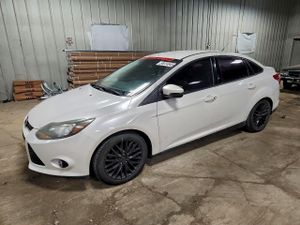 Ford Focus TITANIUM 2.0L 4 2014