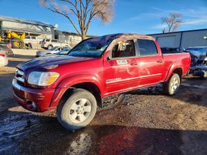 Toyota Tundra DOUBLE CAB SR5 4.7L 8 2006