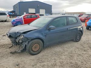 Volkswagen Golf 2.5L 5 2011