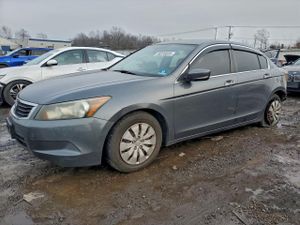 Honda Accord LX 2.4L 4 2009