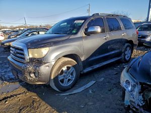 Toyota Sequoia LIMITED 5.7L 8 2008
