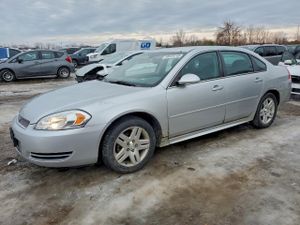 Chevrolet Impala LT 3.6L 6 2012