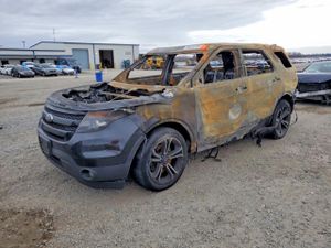 Ford Explorer SPORT 3.5L 6 2014