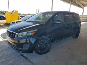 Kia Sedona LX 3.3L 6 2015