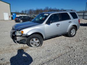 Ford Escape XLT 3.0L 6 2012