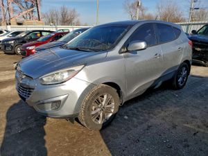 Hyundai Tucson GLS 2.0L 4 2014