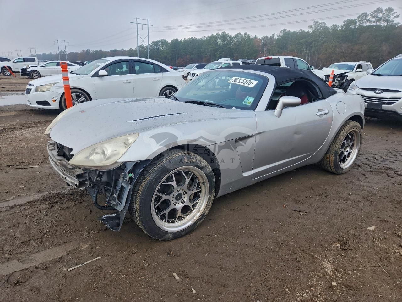 Saturn Sky REDLINE 2.0L 4 2007