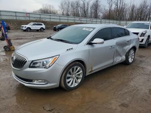 Buick LaCrosse 3.6L 6 2014