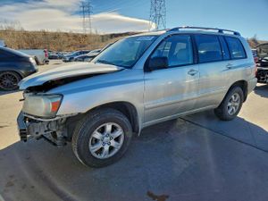 Toyota Highlander SPORT 3.3L 6 2007