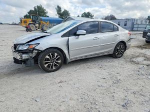 Honda Civic EX 1.8L 4 2014