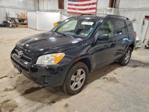 Toyota Rav4 2.5L 4 2012
